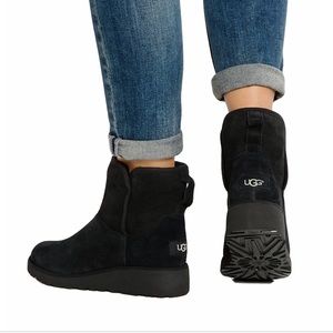 UGG KRISTEN WATER RESISTANT SUEDE BOOTS